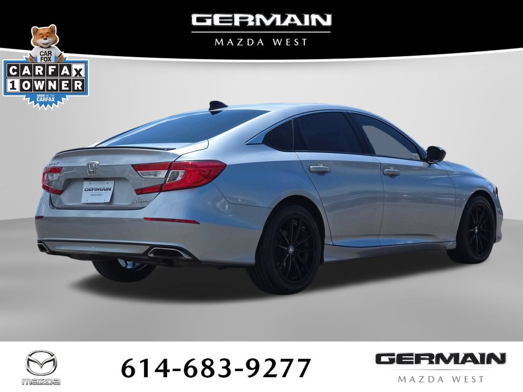 Used 2022 Honda Accord Sport image 8