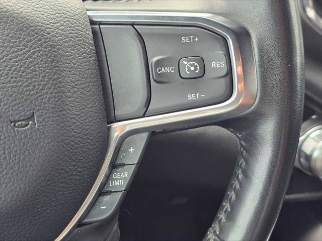 Used 2024 RAM 1500 Laramie RWD image 32