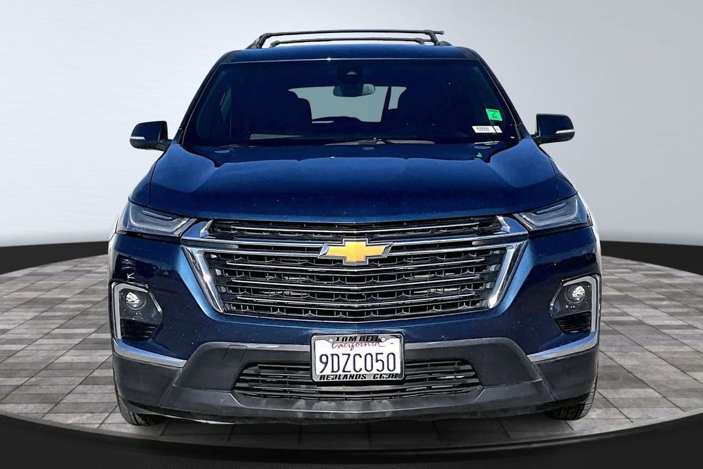 Used 2023 Chevrolet Traverse LT image 27