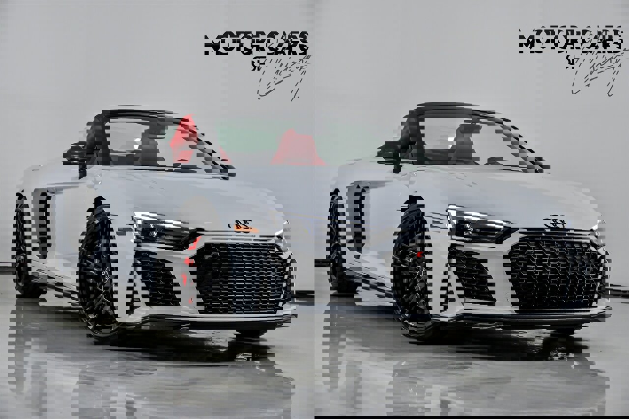 Used 2021 Audi R8 V10 performance image 1