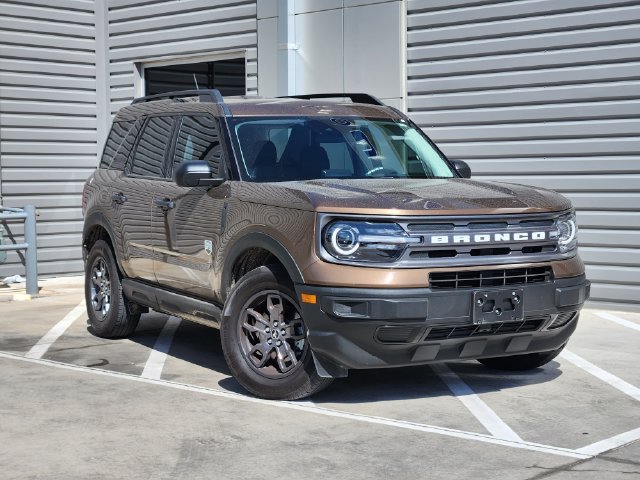 Certified 2022 Ford Bronco Sport Big Bend AWD/4WD image 2