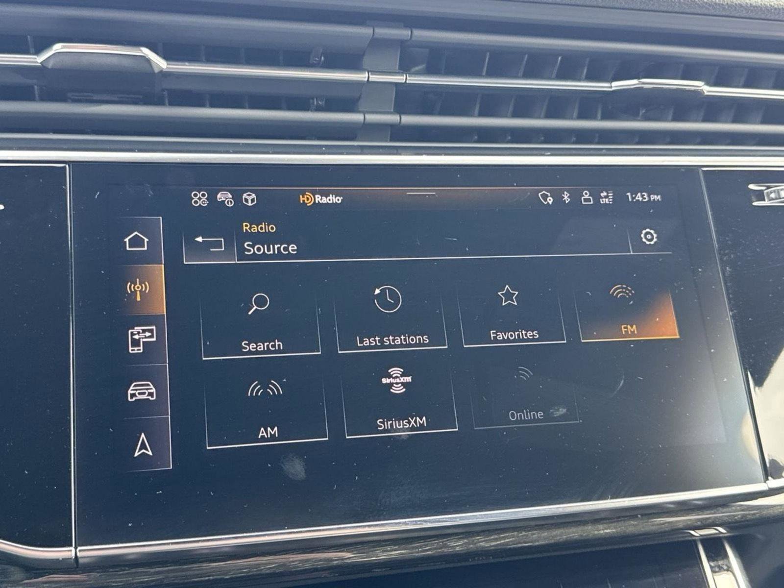 Certified 2025 Audi Q7 3.0T Premium Plus w/ Premium Plus Package image 14