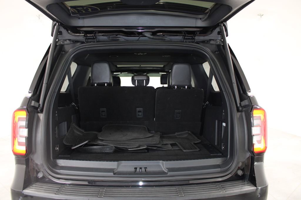 Used 2023 Ford Expedition Max Platinum AWD/4WD image 17