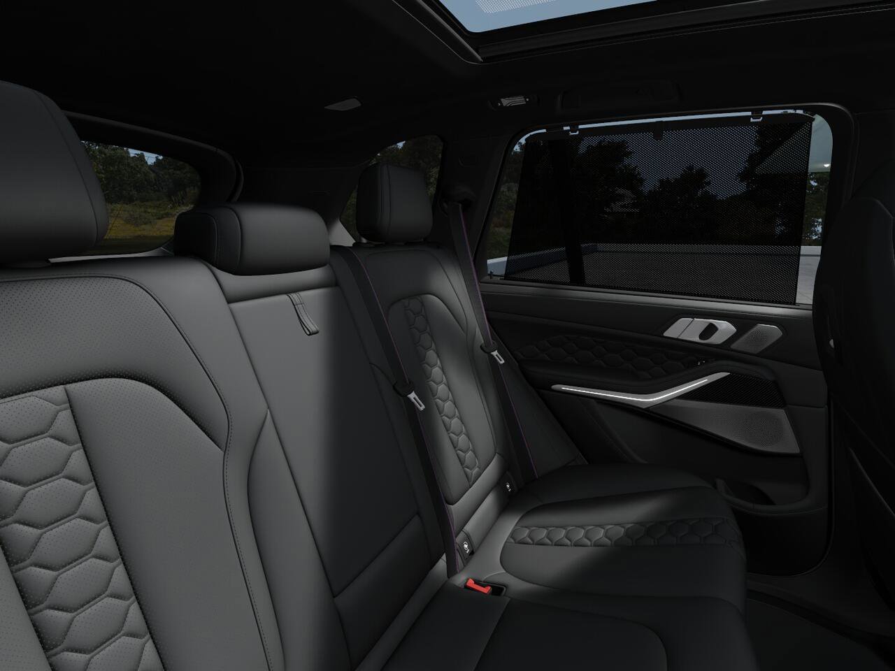 Used 2026 BMW X5 M Competition w/ Executive Package image 10