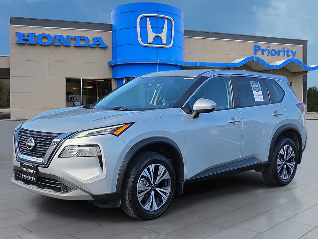 Used 2023 Nissan Rogue SV AWD/4WD image 1