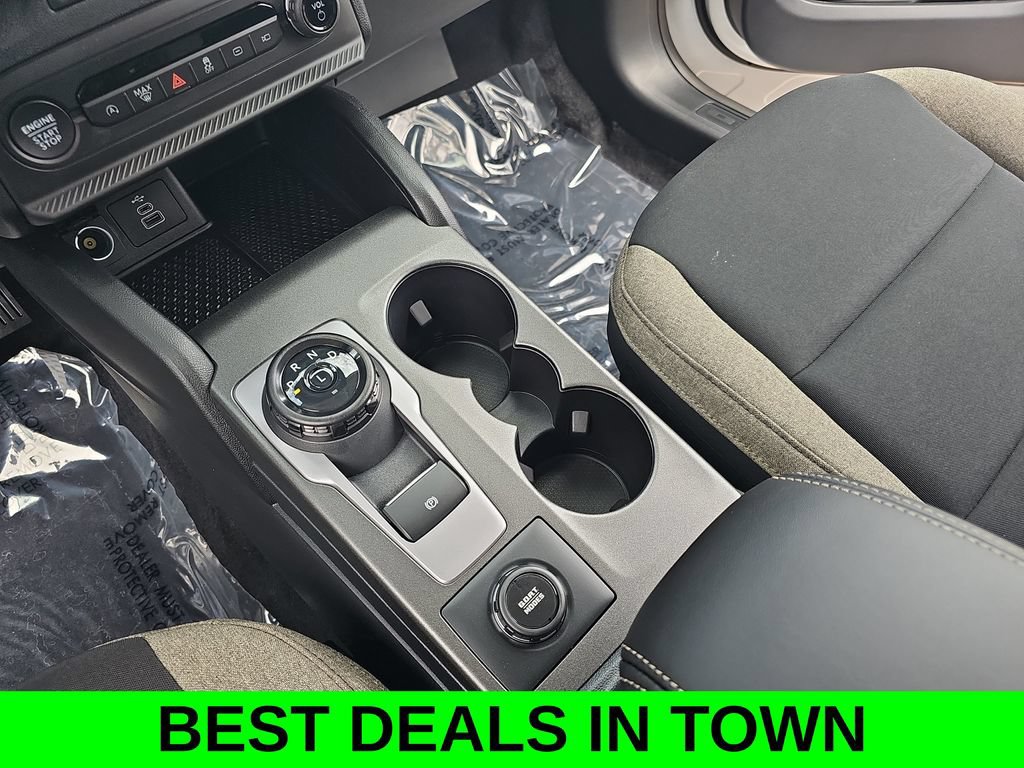 New 2026 Ford Bronco Sport Big Bend AWD/4WD image 23