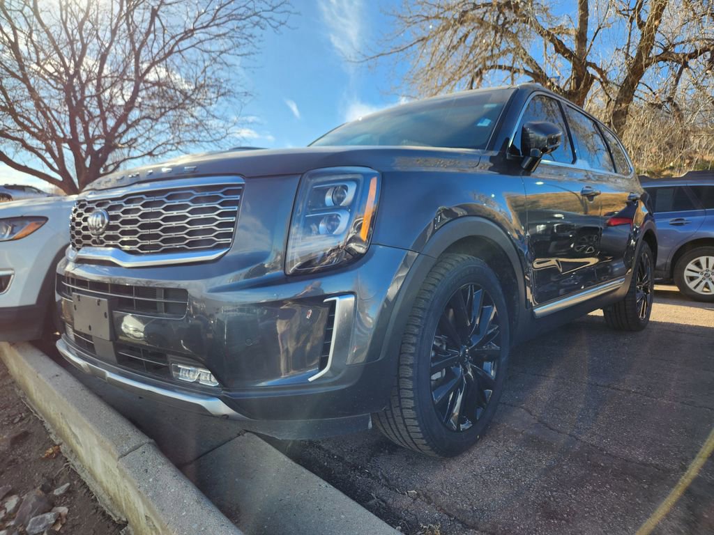 Used 2020 Kia Telluride SX w/ SX Prestige Package image 17