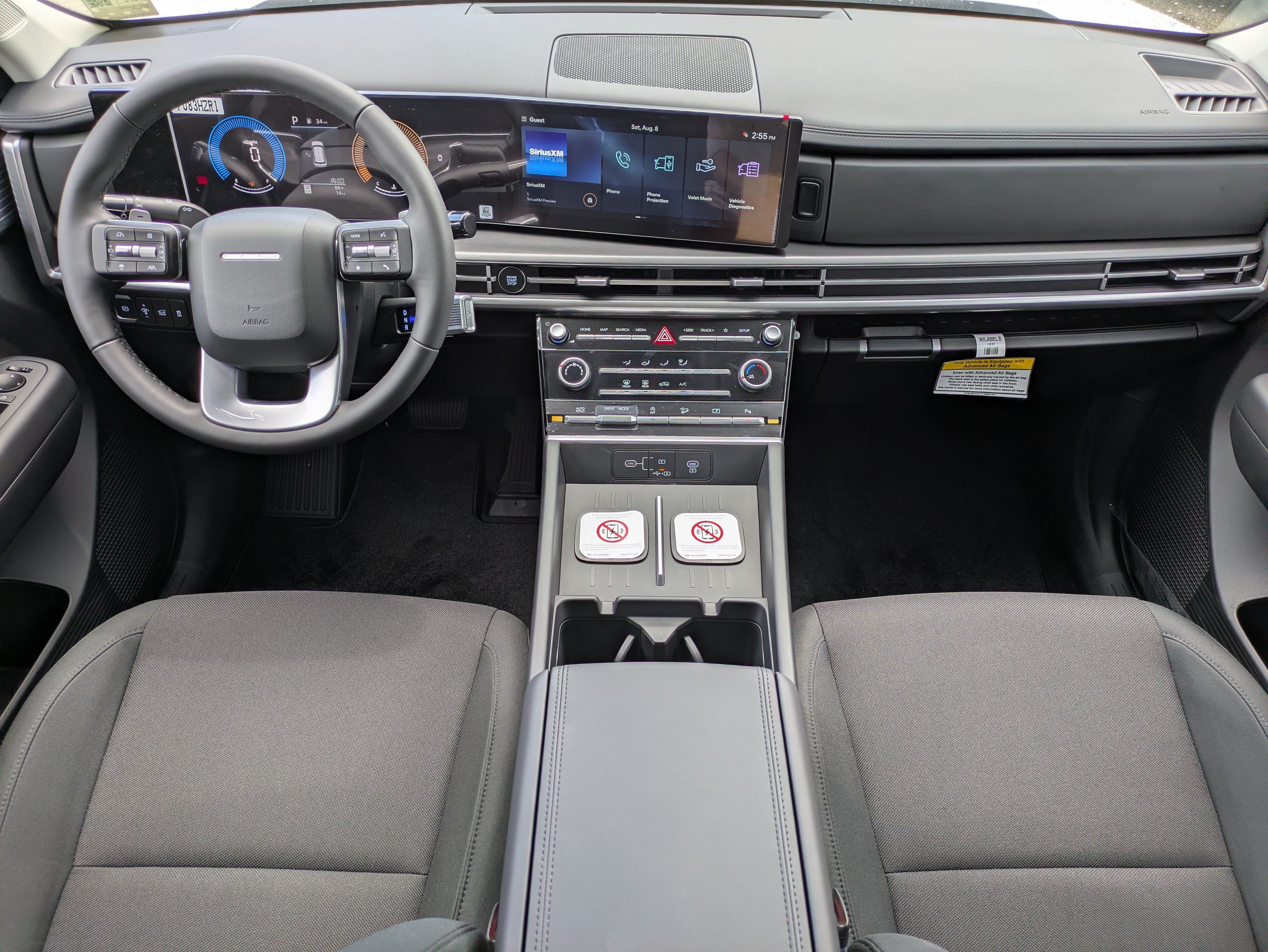 New 2027 Hyundai Santa Fe SE FWD image 12