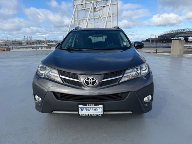 Used 2015 Toyota RAV4 XLE image 8