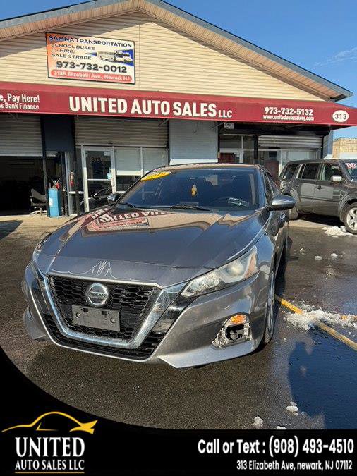 Used 2019 Nissan Altima 2.5 S FWD image 2