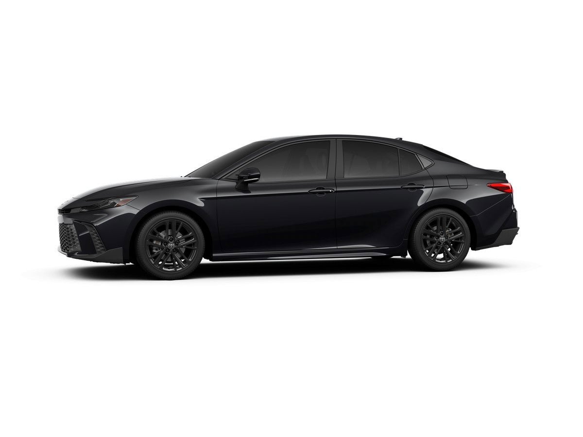 New 2026 Toyota Camry SE FWD image 25