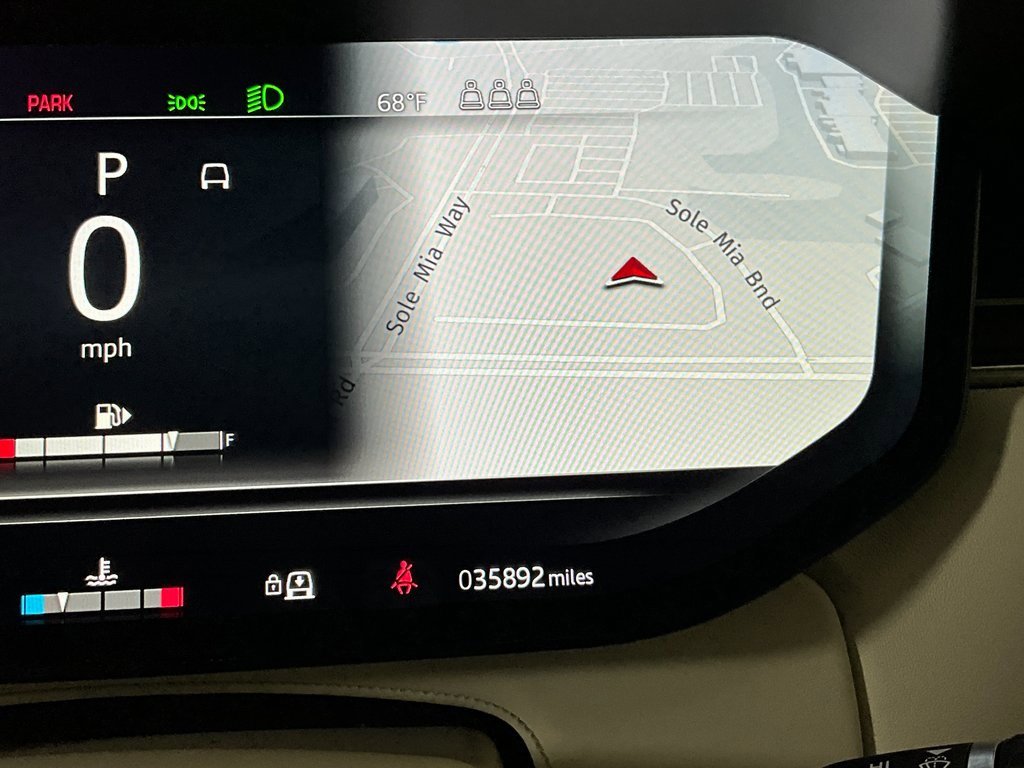 Certified 2023 Land Rover Range Rover SE image 17