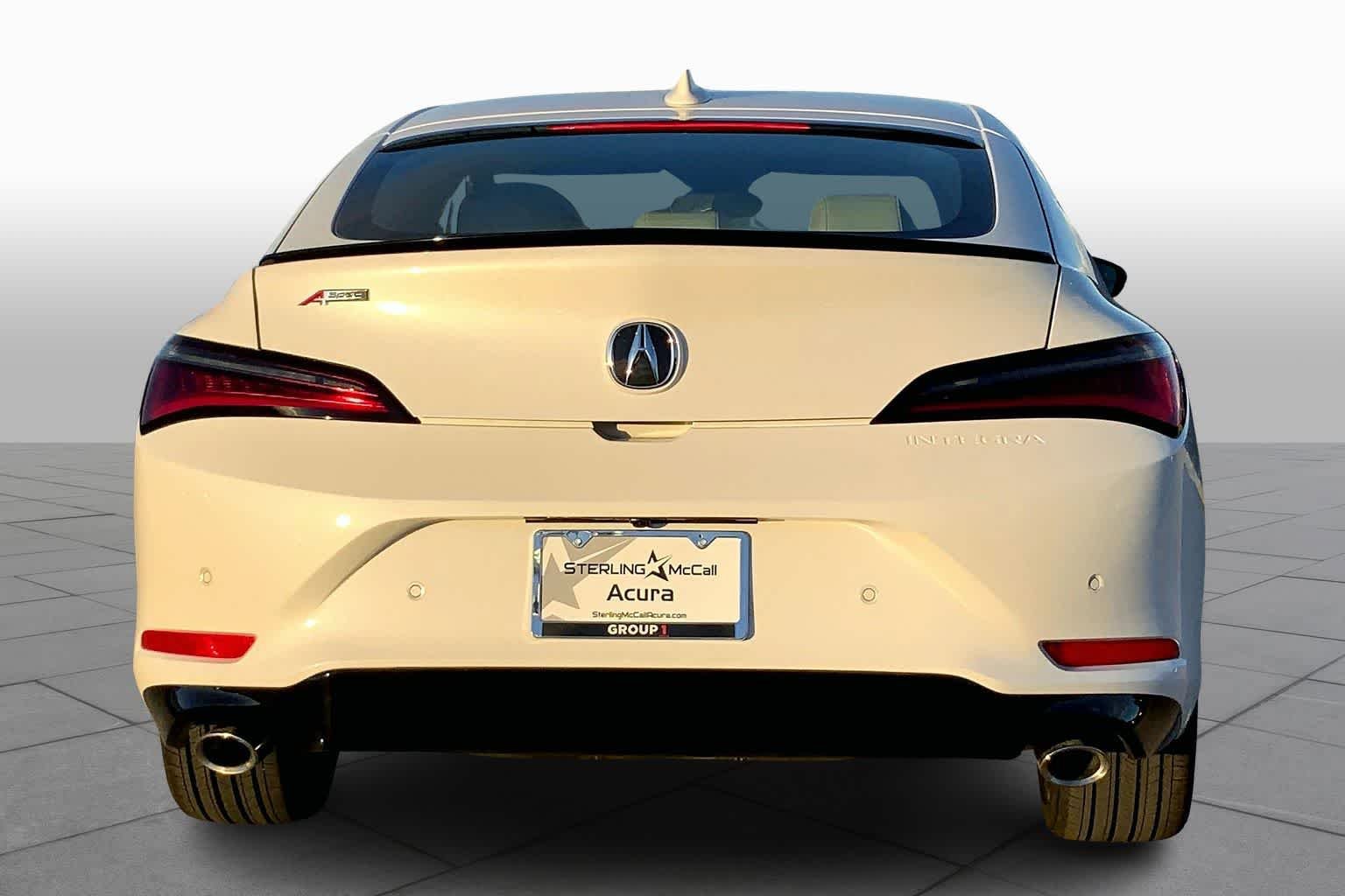 New 2026 Acura Integra A-Spec FWD image 4