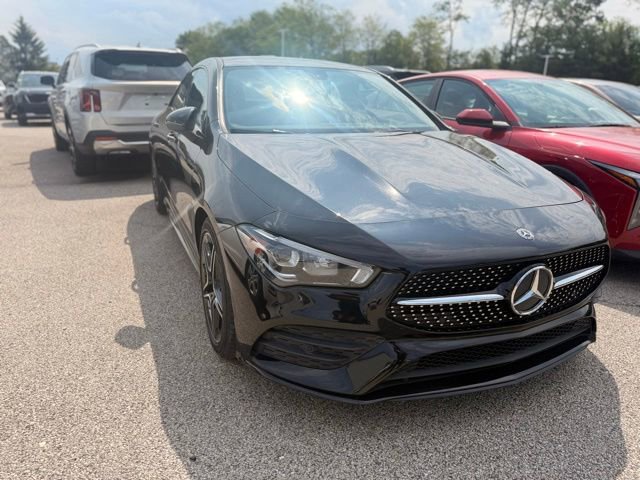 Used 2020 Mercedes-Benz CLA 250 4MATIC image 2