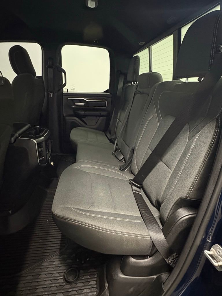 Used 2021 RAM 1500 Big Horn image 22