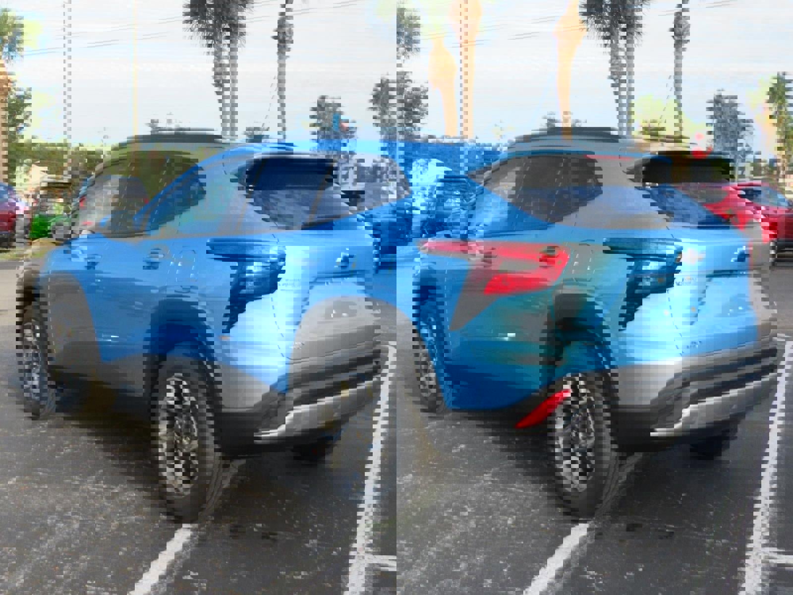 New 2026 Chevrolet Trax LT w/ Driver Confidence Package image 6