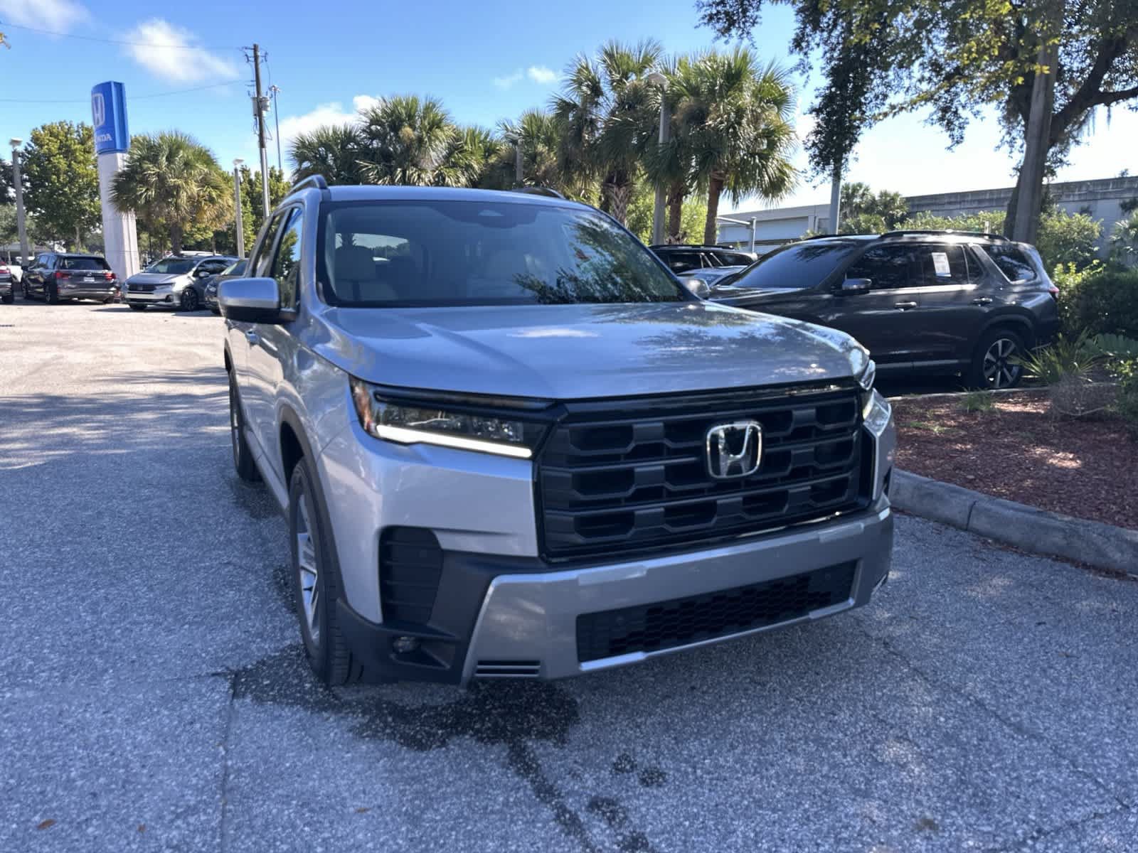 New 2026 Honda Pilot EX-L image 8