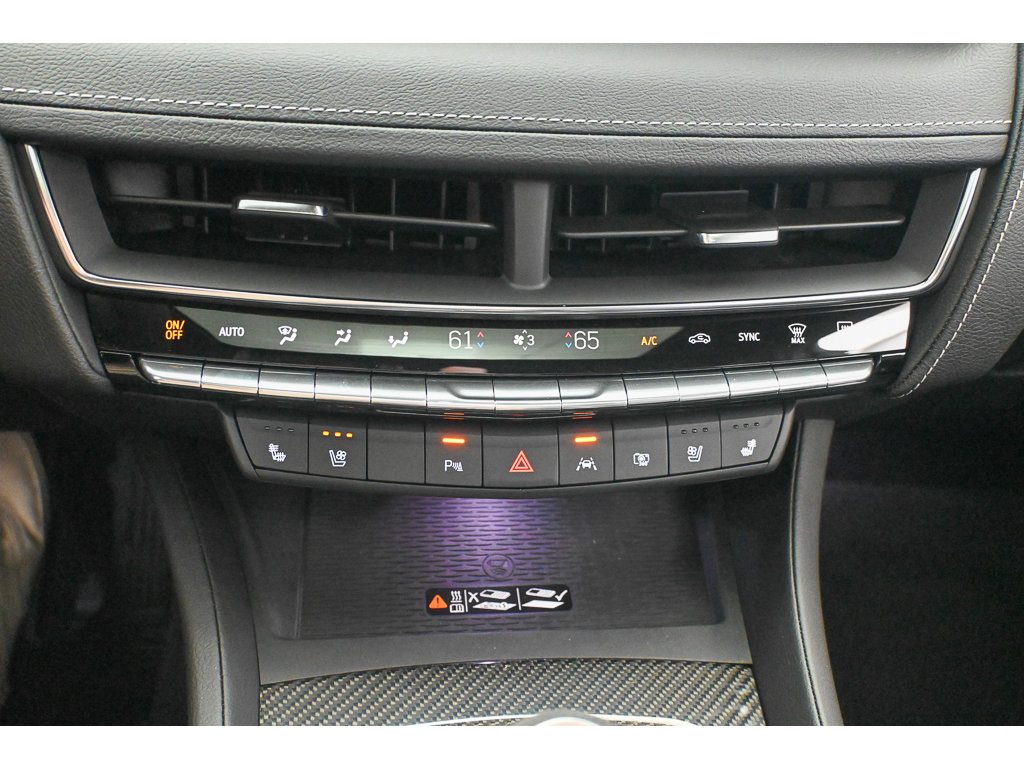 New 2026 Cadillac CT5 V Blackwing w/ Precision Package RWD image 35