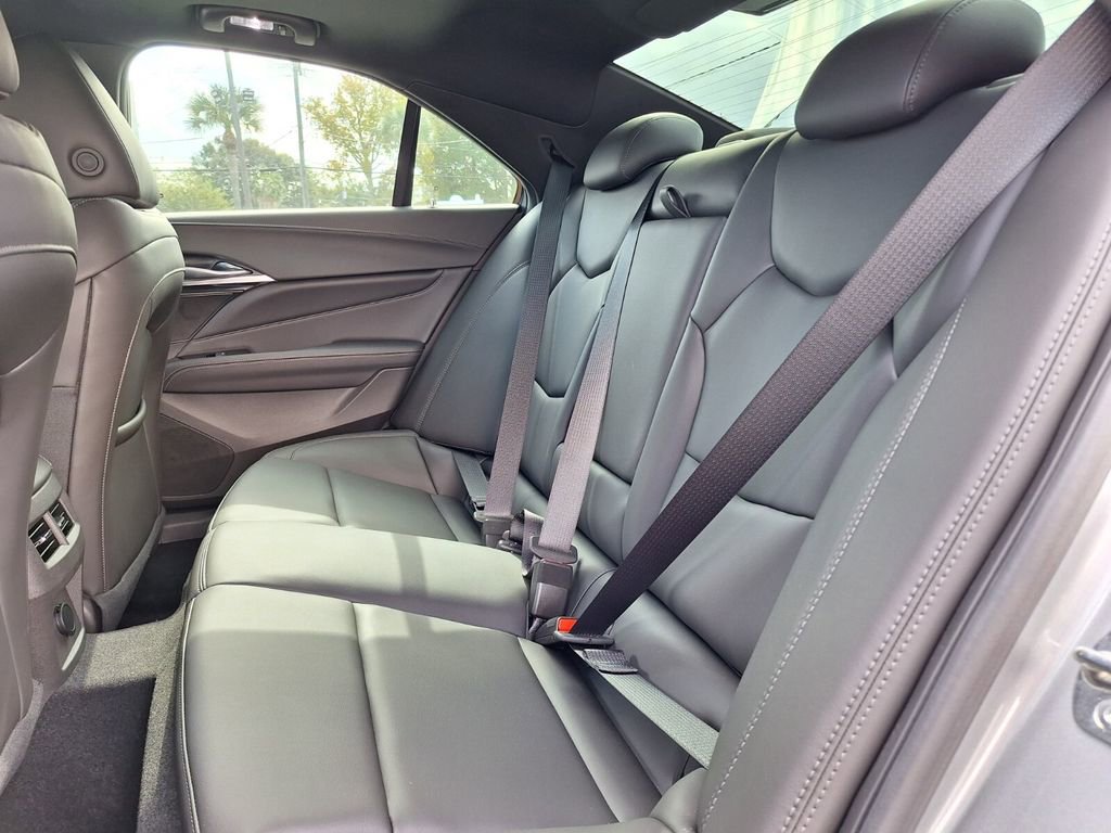 New 2026 Cadillac CT4 Luxury image 24