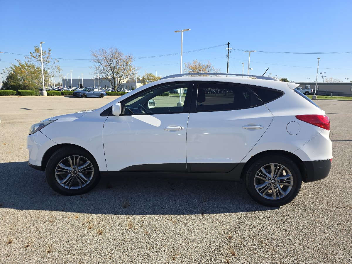 Used 2014 Hyundai Tucson SE AWD/4WD image 14