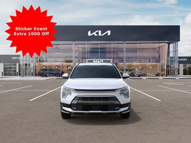 New 2025 Kia Niro EX Touring image 3