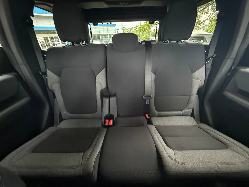 Used 2023 Ford Bronco Big Bend AWD/4WD image 28
