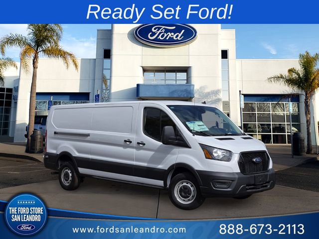 New 2024 Ford Transit 150 Low Roof