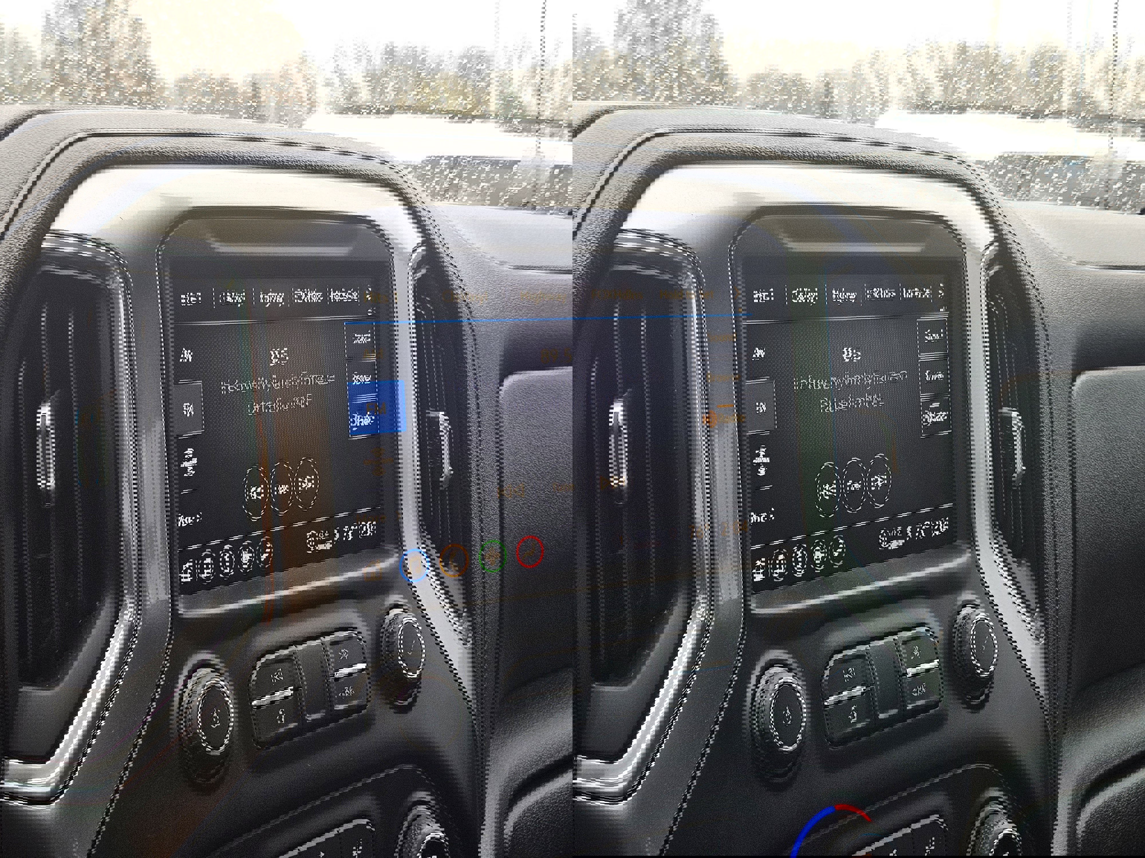 Used 2021 Chevrolet Silverado 1500 LT Trail Boss w/ Convenience Package II image 19