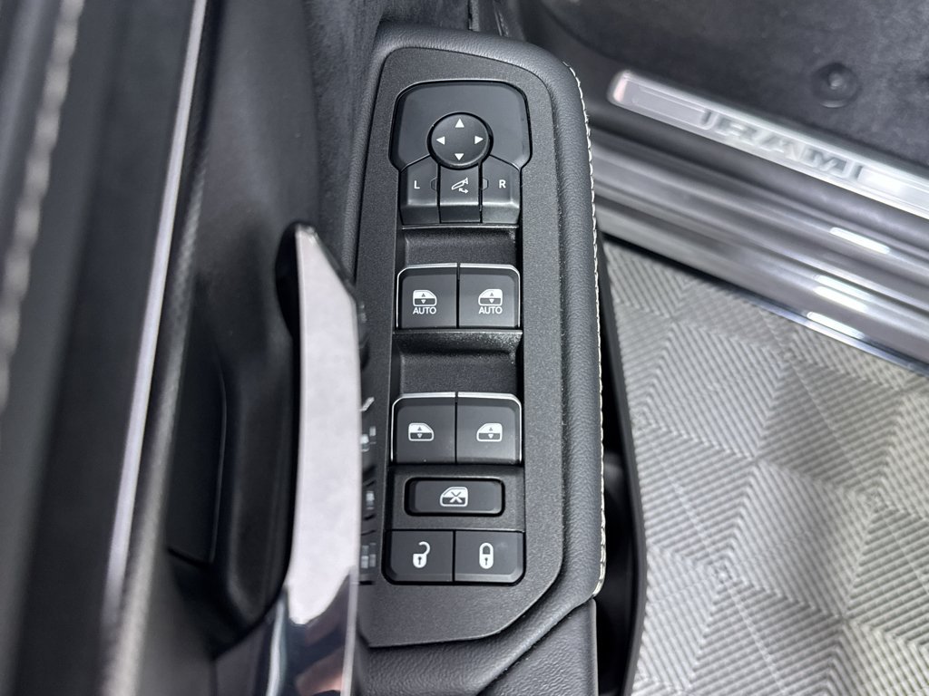Used 2025 RAM 1500 RHO AWD/4WD image 25