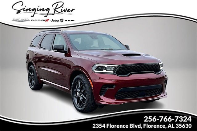New 2026 Dodge Durango GT