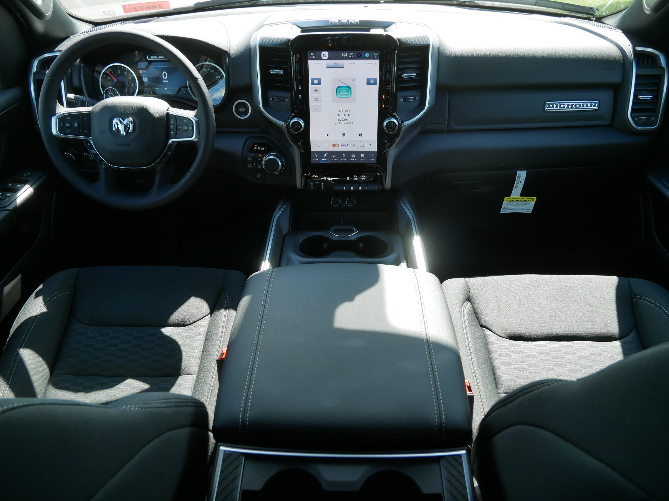 New 2026 RAM 1500 Big Horn image 9