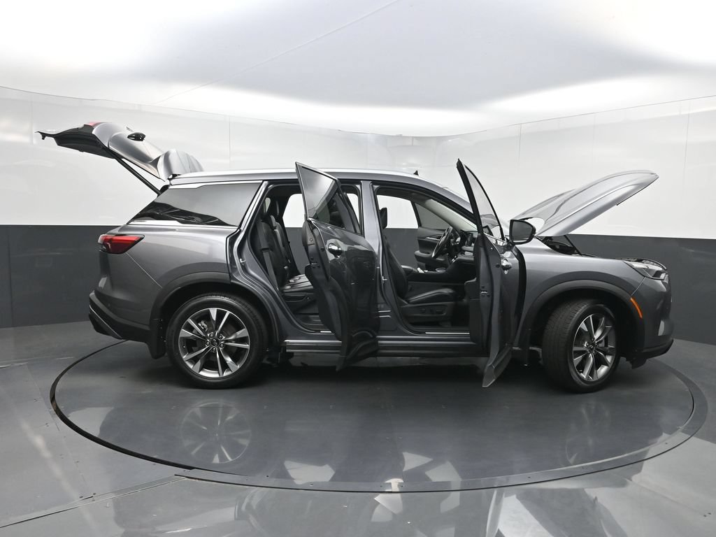 Used 2023 INFINITI QX60 Luxe w/ Cargo Package FWD image 39