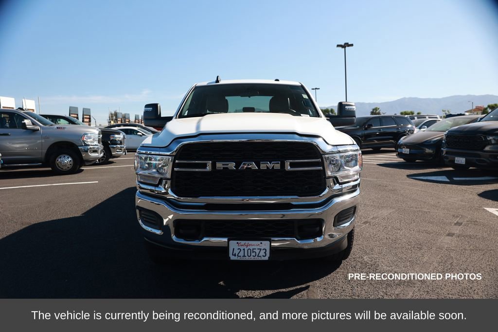 Used 2024 RAM 2500 Tradesman w/ Chrome Appearance Group image 9