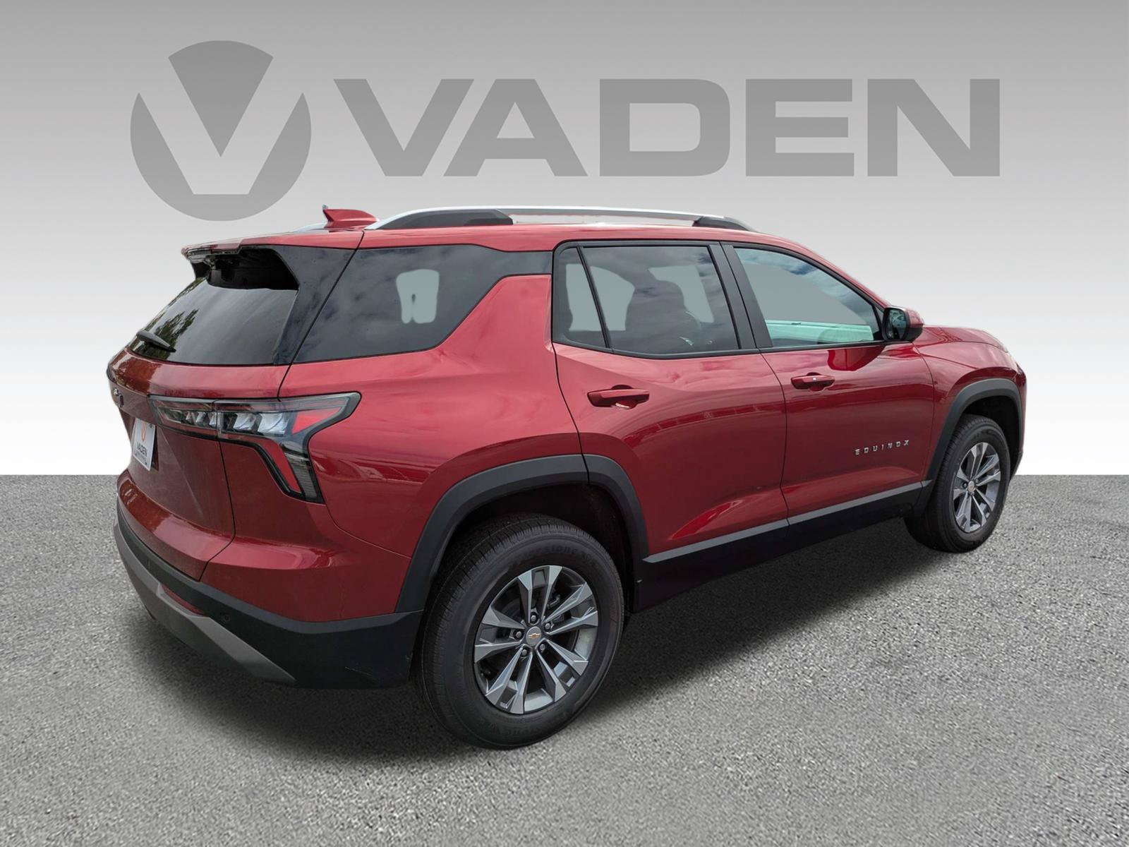 New 2027 Chevrolet Equinox LT w/ Convenience Package II FWD image 27