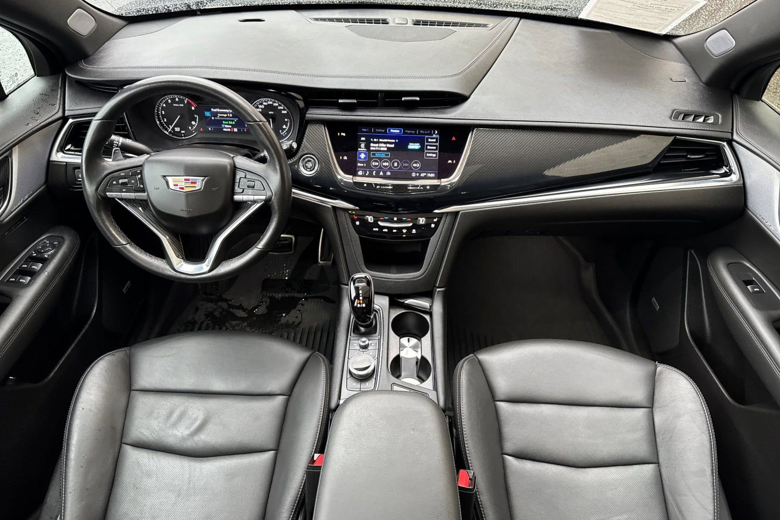 Used 2024 Cadillac XT6 Sport AWD/4WD image 13