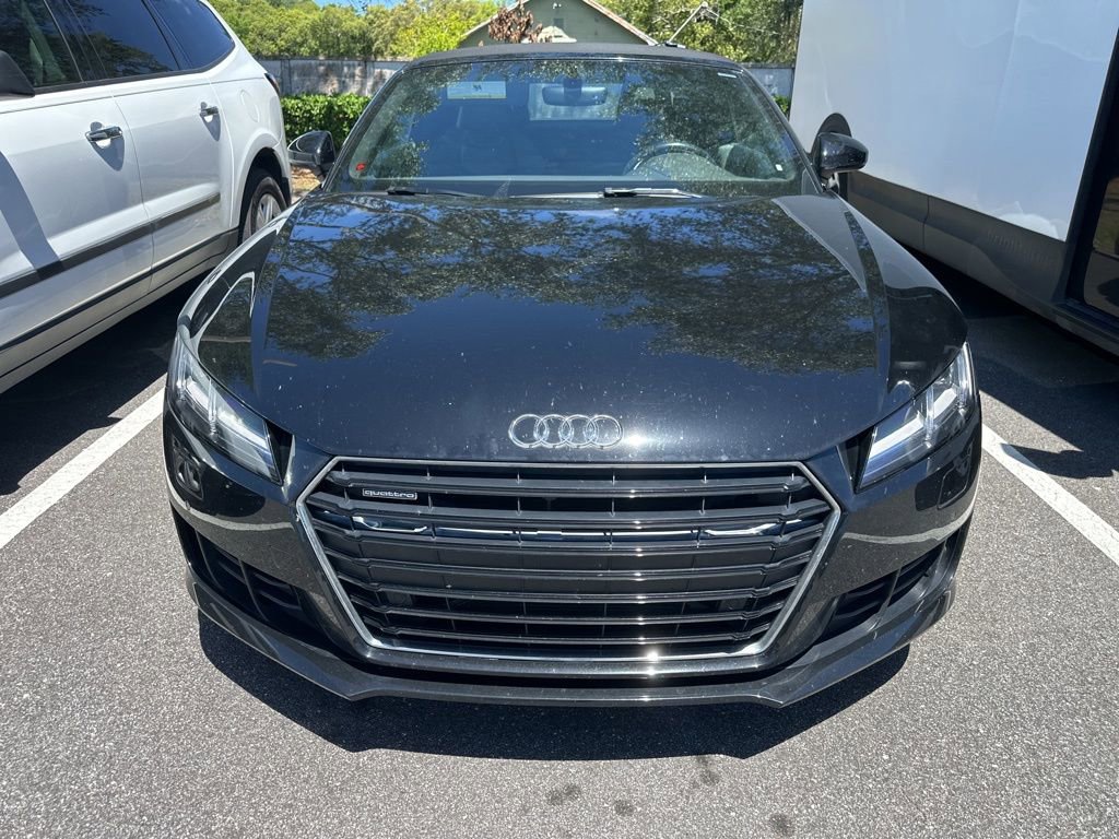 Used 2016 Audi TT 2.0T w/ Technology Package image 2