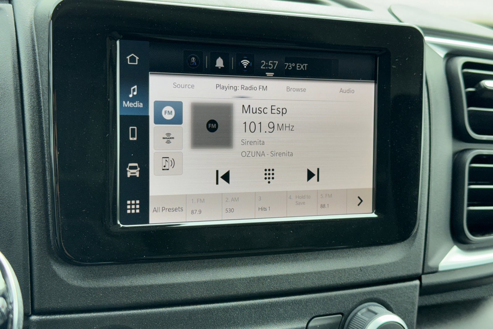 New 2026 RAM ProMaster 2500 w/ Quick Order Package 22G SLT image 16