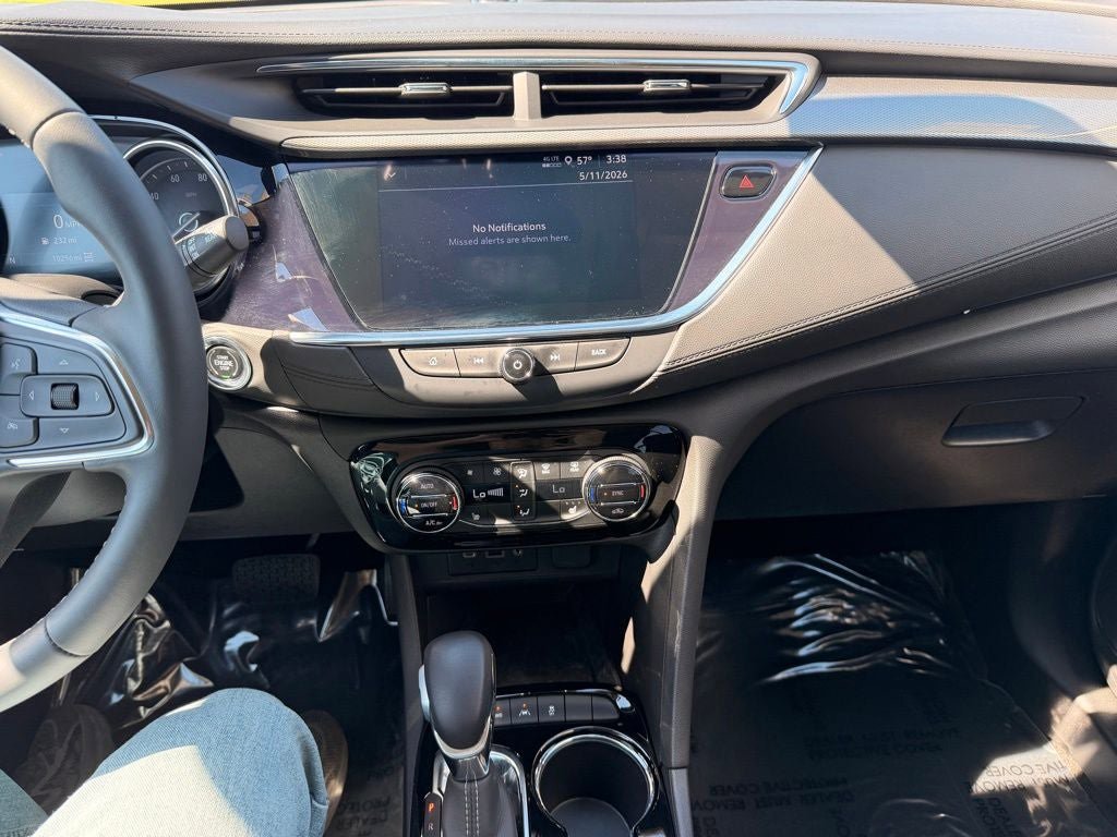 Used 2022 Buick Encore GX Select AWD/4WD image 19
