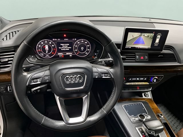 Used 2018 Audi Q5 2.0T Premium Plus w/ Premium Plus Package AWD/4WD image 13