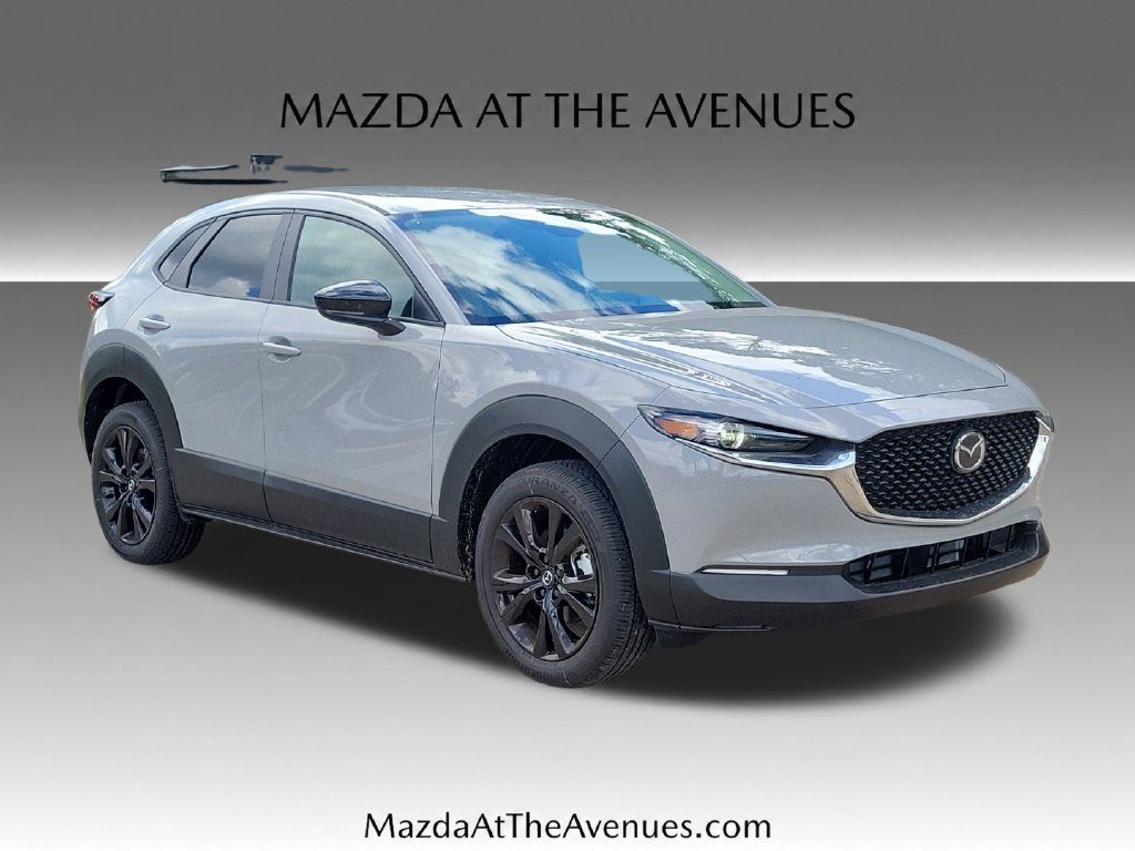 New 2026 MAZDA CX-30 AWD 2.5 S w/ Select Sport Pkg image 3