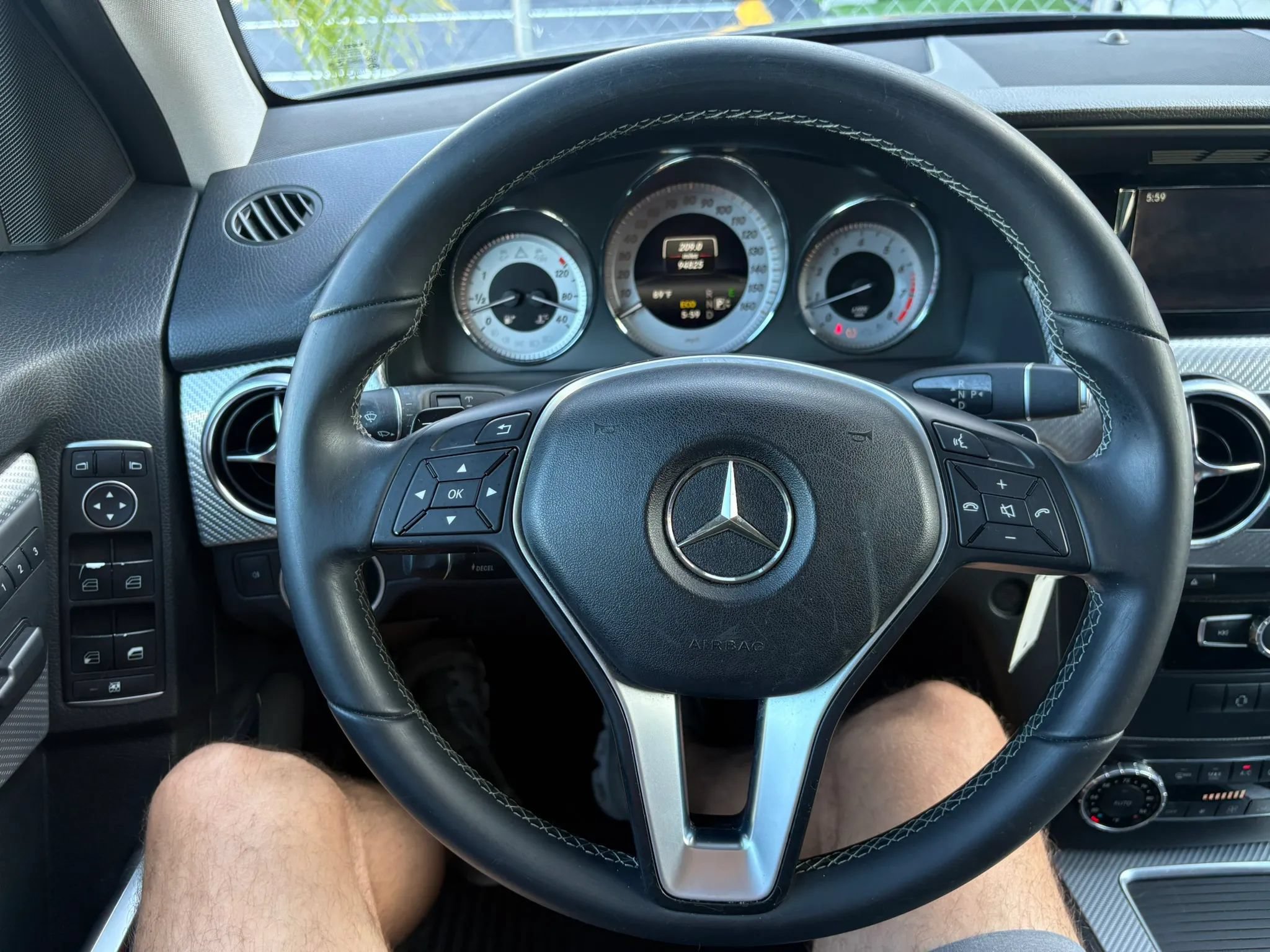 Used 2014 Mercedes-Benz GLK 350 2WD image 15