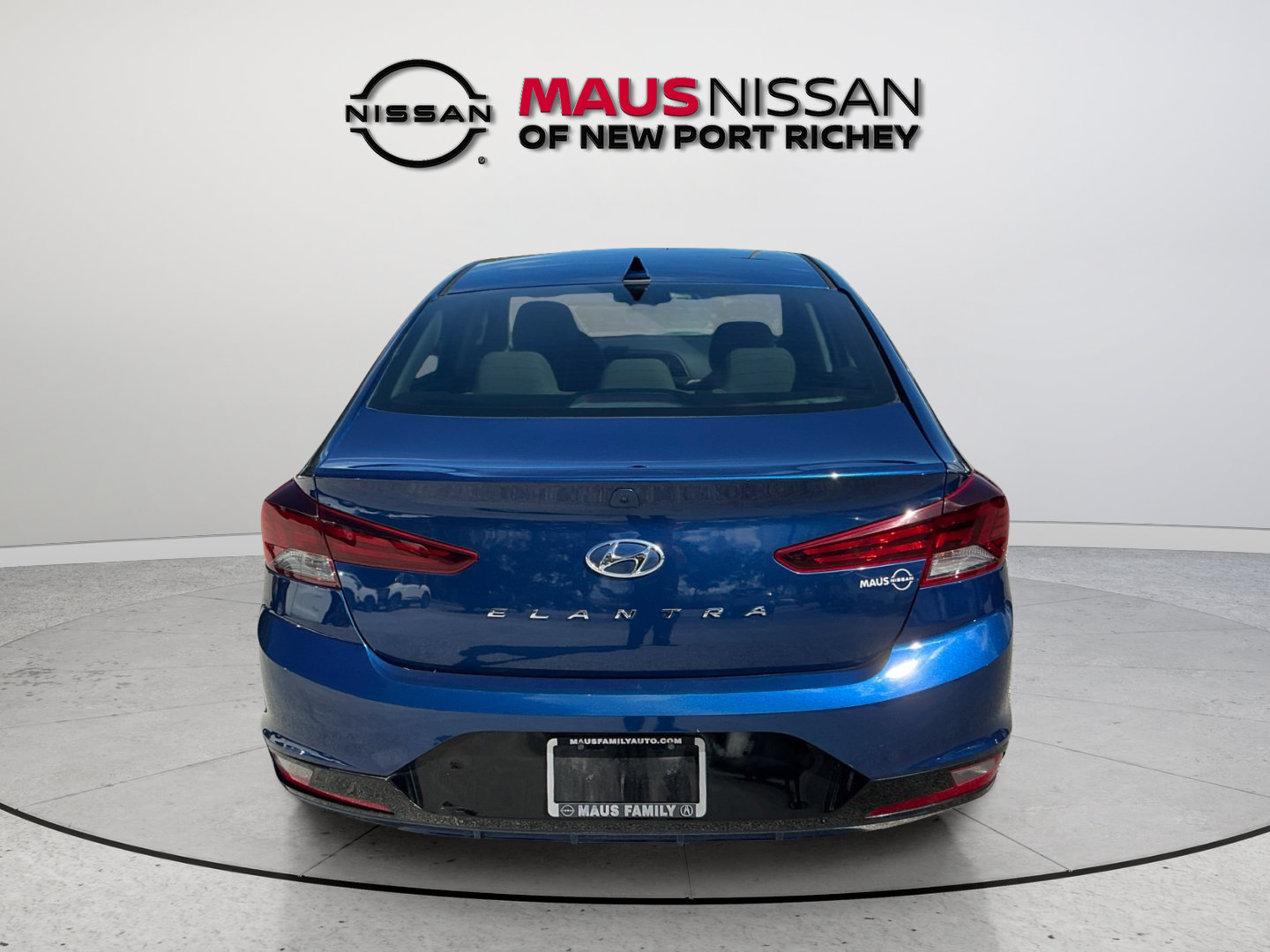 Used 2020 Hyundai Elantra SEL FWD image 7
