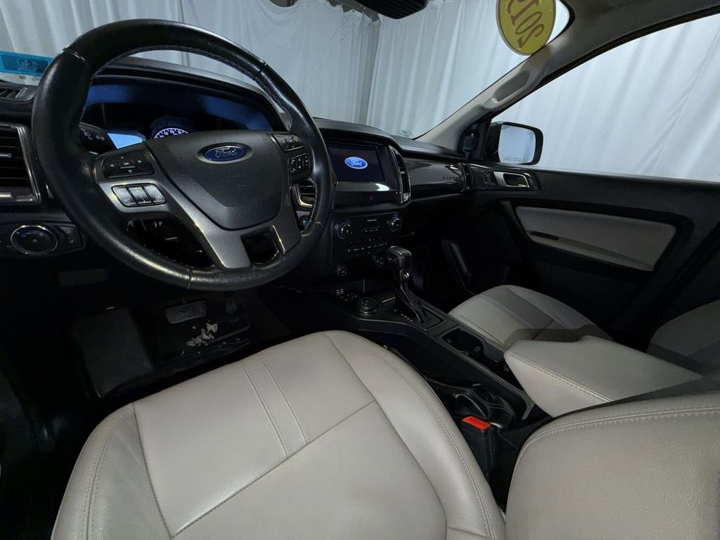 Used 2019 Ford Ranger Lariat w/ Equipment Group 501A Mid image 11