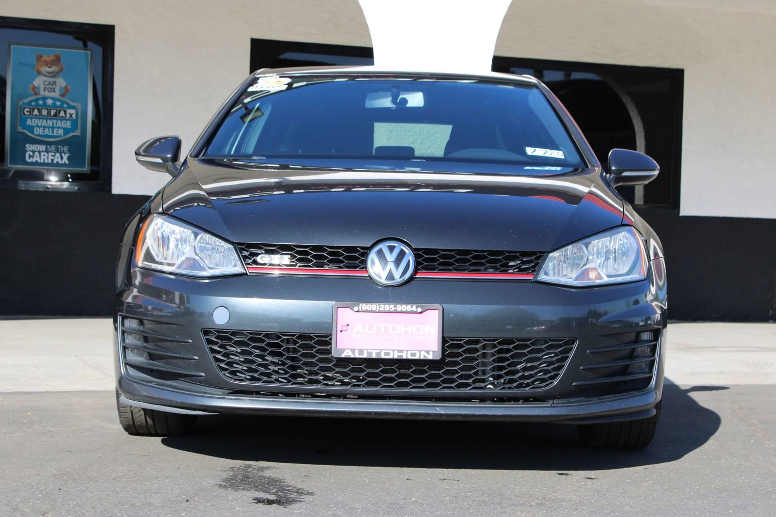 Used 2015 Volkswagen GTI S image 5