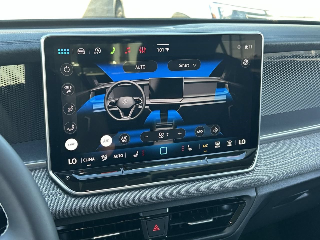 New 2026 Volkswagen Tiguan S AWD/4WD image 23