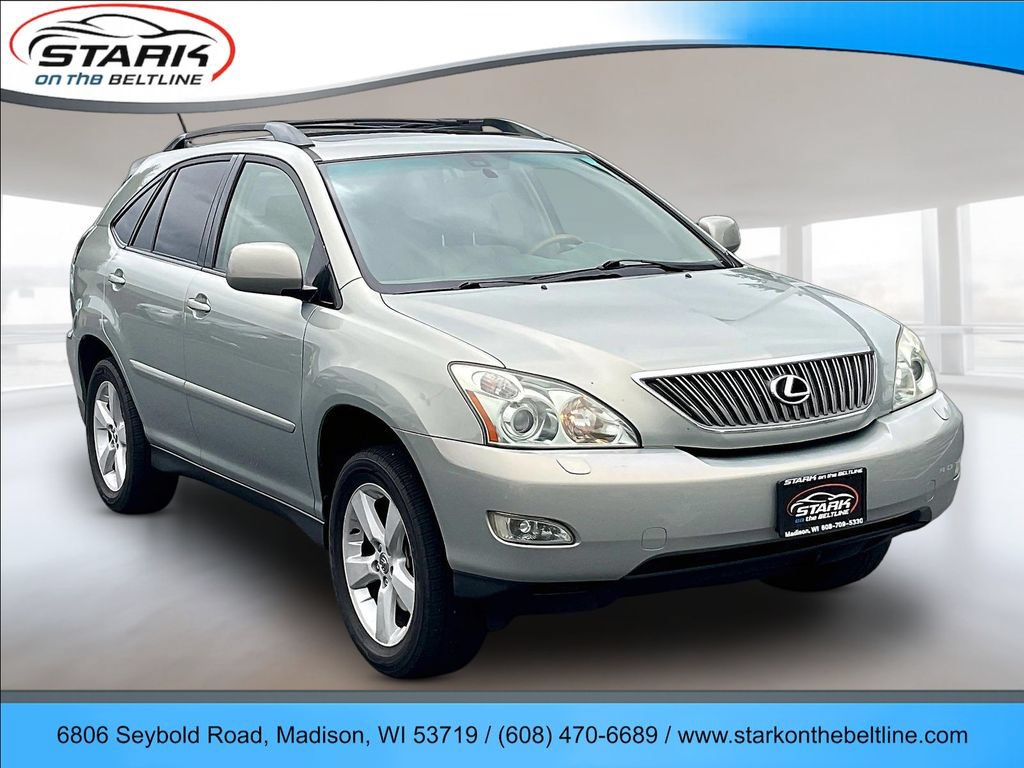 Used 2005 Lexus RX 330 AWD