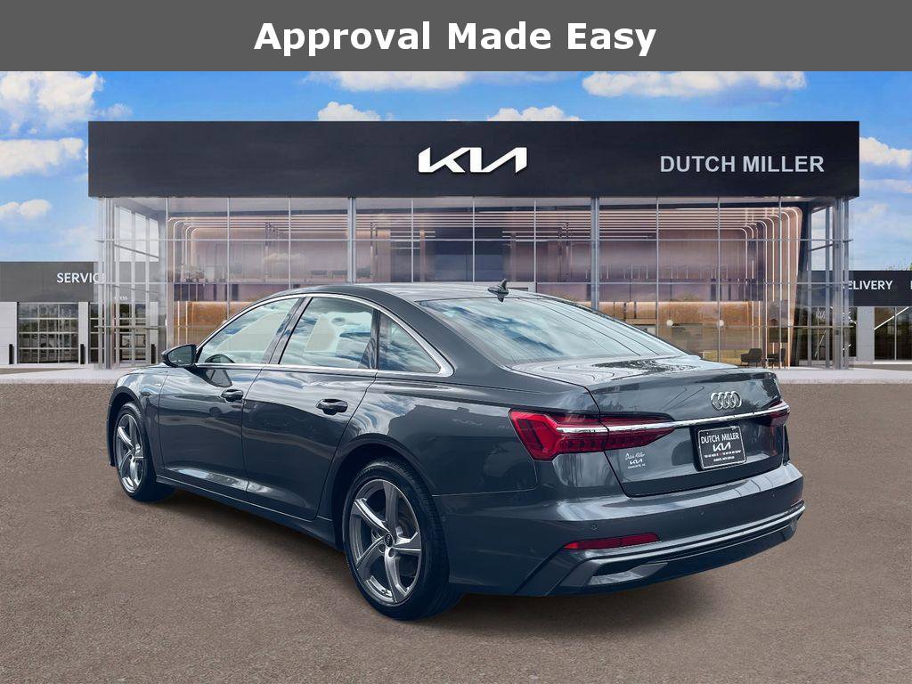 Used 2024 Audi A6 Premium Plus image 5