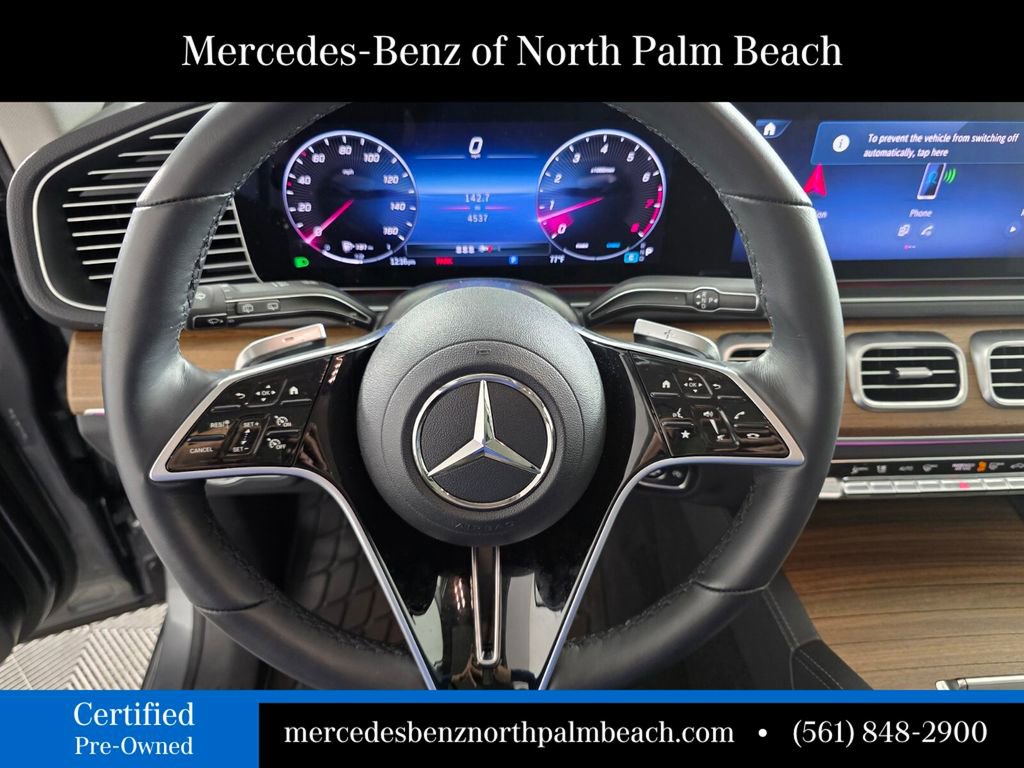 Used 2025 Mercedes-Benz GLE 350 4MATIC image 17