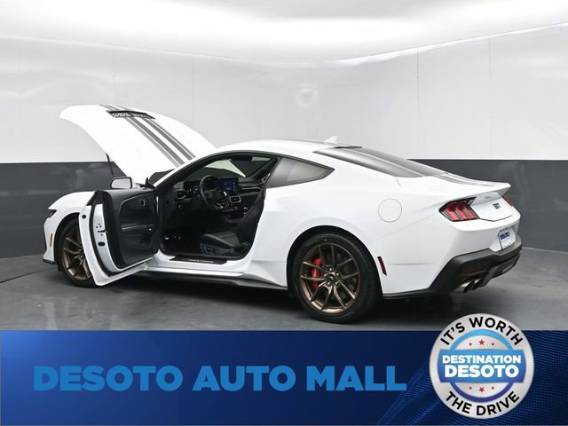 Certified 2024 Ford Mustang GT Premium RWD image 63