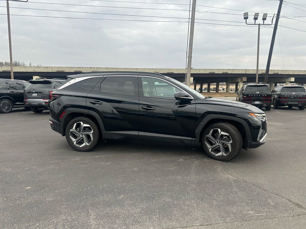 Used 2024 Hyundai Tucson Limited image 4